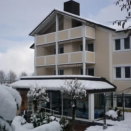 Szálloda Breakfast - Justina Bad Wörishofen