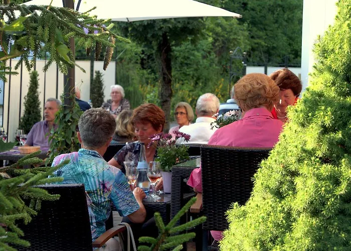 Hotel Breakfast - Justina Bad Wörishofen